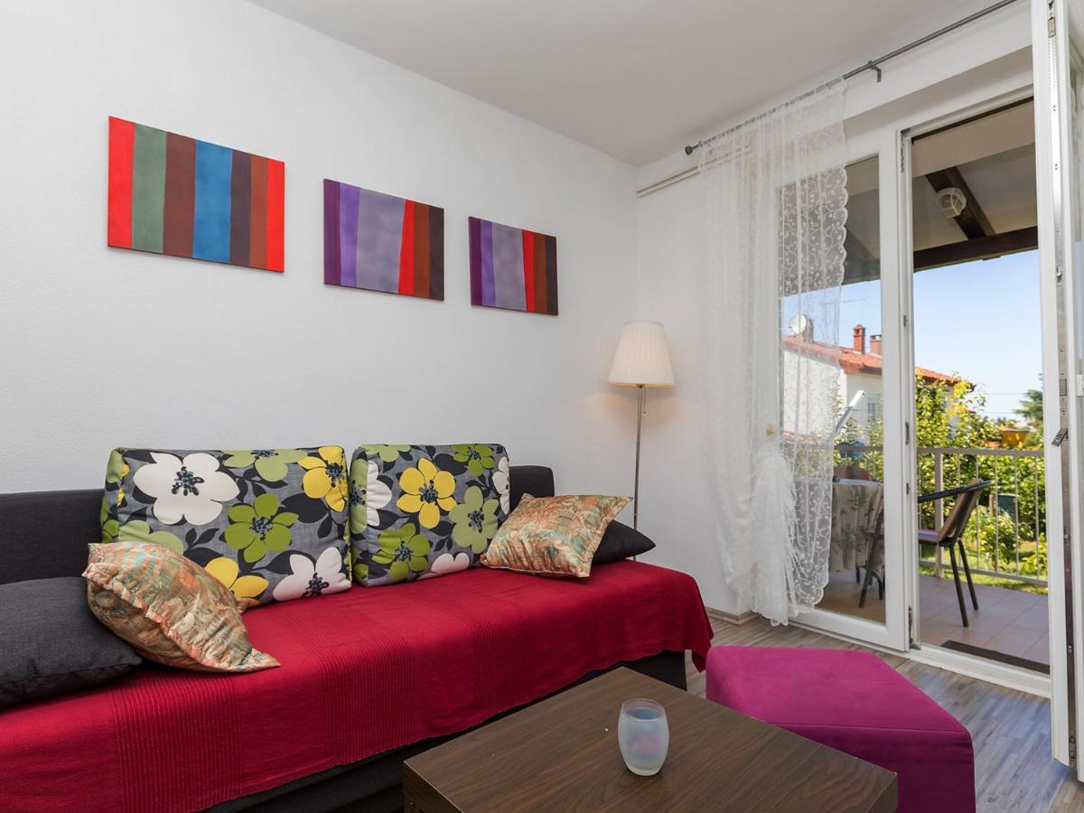 Apartmán Tasha Poreč Exteriér fotografie