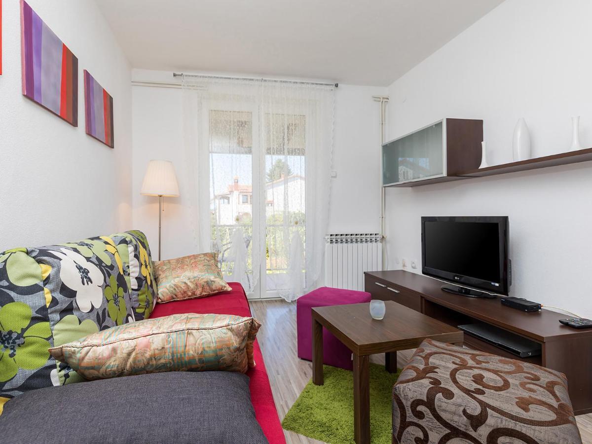 Apartmán Tasha Poreč Exteriér fotografie