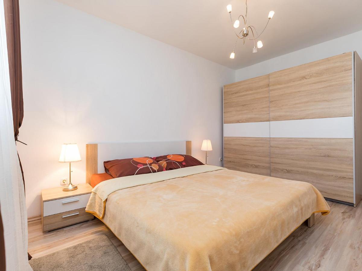 Apartmán Tasha Poreč Exteriér fotografie