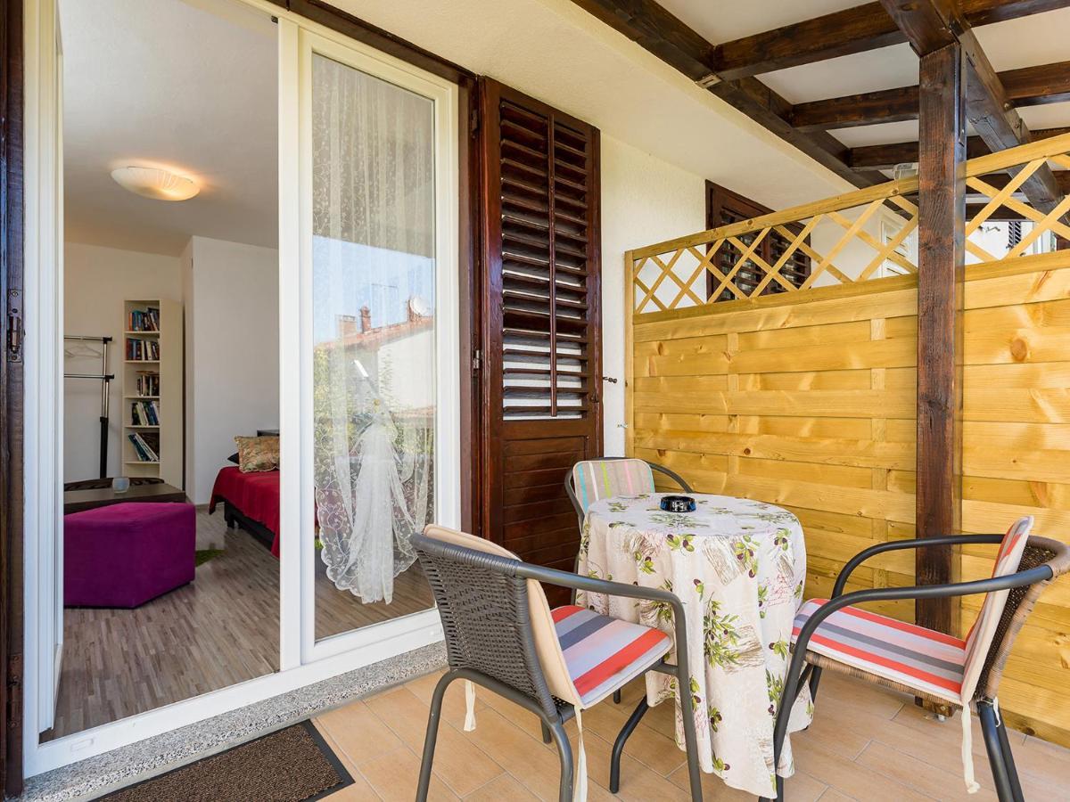 Apartmán Tasha Poreč Exteriér fotografie