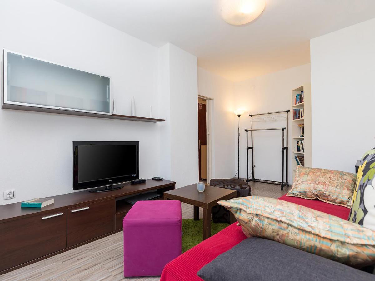 Apartmán Tasha Poreč Exteriér fotografie
